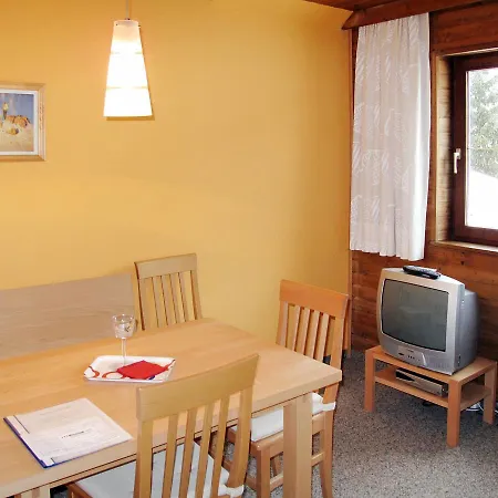 Apartment Hochunnutz By Interhome Daire