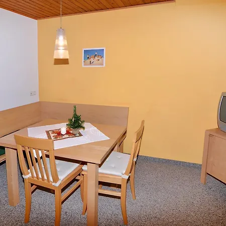 Apartment Hochunnutz By Interhome Achenkirch