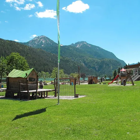 Apartment Hochunnutz By Interhome Daire Achenkirch